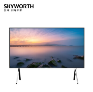 創維（SKYWORTH）K98A0 98英寸4K超高清巨幕 超薄液晶人工智能電視機 超大內存4+64G